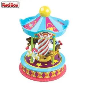 [하프클럽/셀러허브_여성트랜드패션]오르골 장난감 회전목마 (23137)