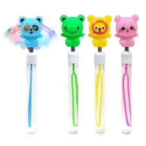 [하프클럽/셀러허브_여성트랜드패션]귀요미 스틱버블 LED 흔들 비눗방울(24