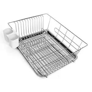 [하프클럽/셀러허브_여성트랜드패션]싱크개수대 식기건조대 세트(SP) 1단