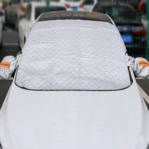 MSP 포켓 차량 앞유리커버 자동차햇빛차단 차량햇빛가리개 여름 겨울 사계절 차량용커