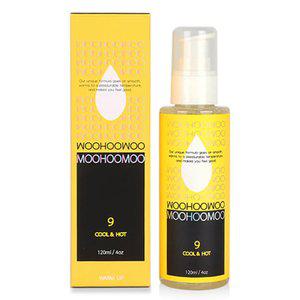 커플추천 무후무 마사지 젤 쿨&핫 9 감각케어 수용성 러브 젤 120ml