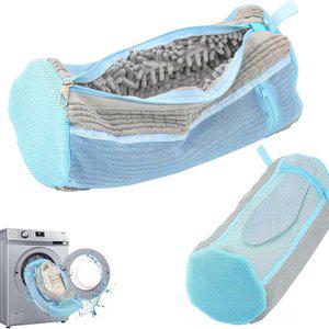 NEW 고급형 신발 세탁망 극세사 메쉬 망 운동화 속옷 양말 세탁 빨래주머니