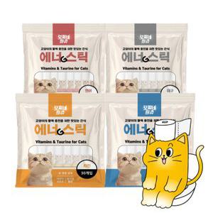 모찌네원츄 고양이 짜먹는 간식 에너g스틱 모음전