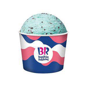 [배스킨라빈스] 패밀리 아이스크림