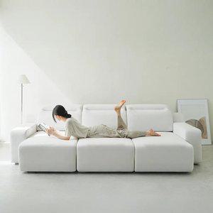 동서가구 헤이스 구스 아쿠아 패브릭 모듈 소파 DF924518 모음 - 데이비드 모션 슬라이