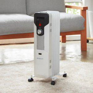 휴고스 라디에이터 가정용 전기히터 욕실 BHO-050BZ(5핀)