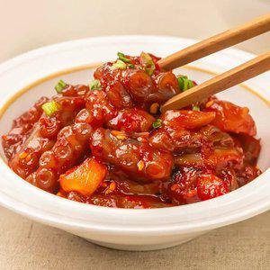 [추천] 국내제조 밥도둑 낙지젓 1kg 젓갈 낙지 볶음밥 반찬