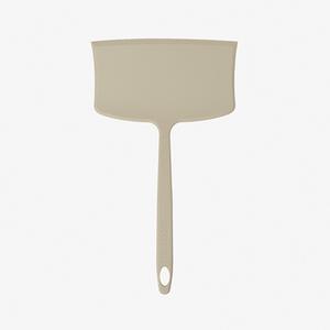 트루쿡 실리콘 와이드 뒤집개 베이지, 1개