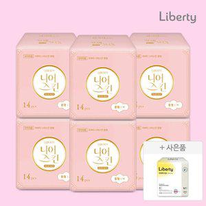 리 버 티 ) 니어.스킨 생리대 4종 모음 (중형/오버나이트/대형/롱라이너)