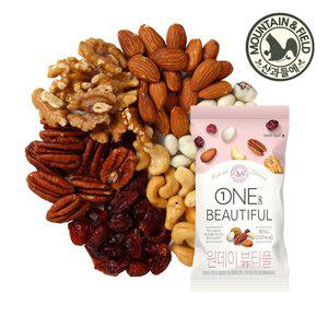 [산과들에] 하루견과 원데이뷰티풀 30봉 낱봉 / 견과 견과류 간식