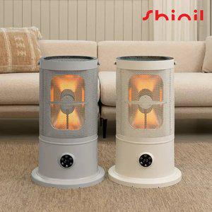 [내일도착] 26년형 신일전자 가정용 사무실 전기히터 오방난로 스토브 에코히터