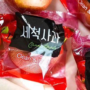 개별포장 경북 세척부사사과 4kg (24과내외)