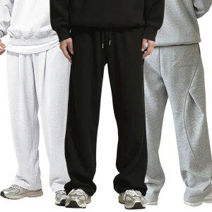 3+1 ~5XL 트레이닝바지  트레이닝복 츄리닝 반바지 운동복 체육복 왕기모 홈웨어 실내