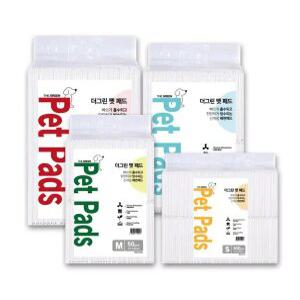 실속형 가성비 반려동물 깔끔 배변패드 엠보싱 천연펄프 초강력 흡수 유도제 고급 펄프