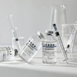 [2개] 리르 PDRN 리포좀 14 앰플 - 고농축 영양 앰플 보습 미백 주름개선