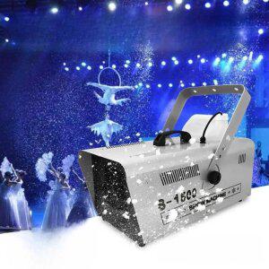 눈꽃 기계 제조기 결혼식 무대효과 인공 눈 연출 소품