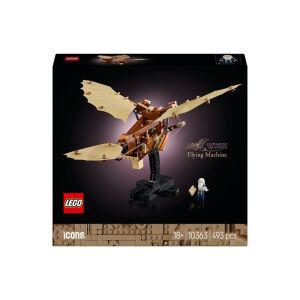 레고 아이콘 10363 레오나르도 다빈치의 비행 기계