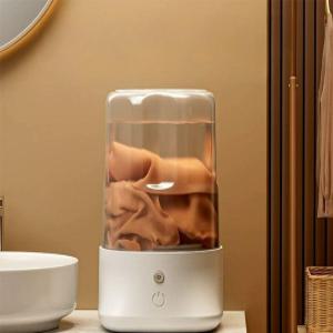 J2K 휴대용 무선 소형 미니 세탁기 휴대용세탁기 미니건조기