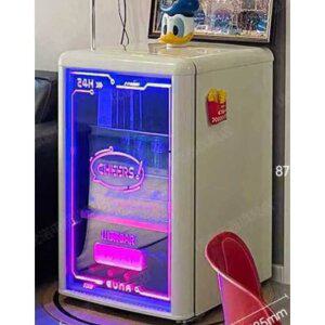 J2K 미니 음료 냉장고  소형냉장고 사무실 카페 업소용