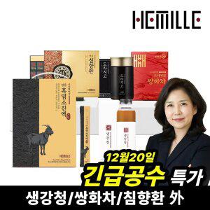 [공식] 김소형 원장 건강식품 BEST 쌍화차,생강청,흑염소 진액스틱 외