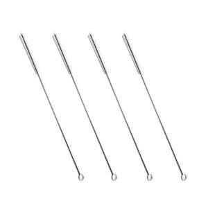 [베베락] 스트로우 스텐 브러쉬(4P)