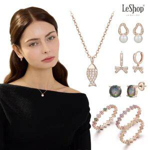 [르샵주얼리][30%쿠폰]브랜드위크 귀걸이/목걸이 외 100종