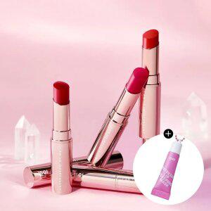 [25%]립 트리트먼트 밤(로즈립밤) 홀리데이 에디션 더블 5g*2 (+립슬리핑마스크 키링