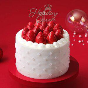 [뚜레쥬르] 홀리데이 스트로베리 퀸