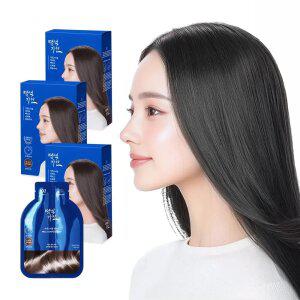 염색가인 3분 염색약 15회분 염색제 새치