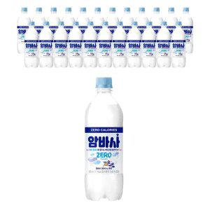 암바사 by 환타 제로 500ml, 24개