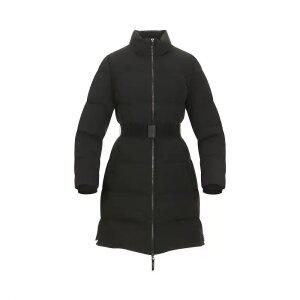 [톨비스트] (여성)벤치 구스다운 롱점퍼_GACW2-WGJ700_BK1