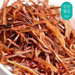 [더주] 오징어의 참 맛 그대로 살린 참징어 250g