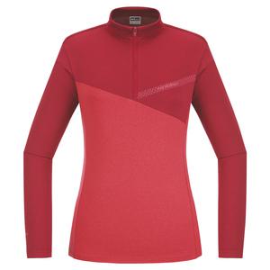 [레드페이스 본사] 여성 멜란럭키우먼짚티셔츠 REWFTSF22053