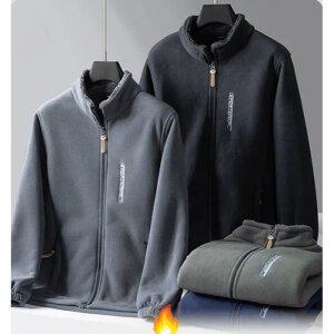 J2K 집업 자켓 양털 기모 플리스 후리스 뽀글이 점퍼 아우터