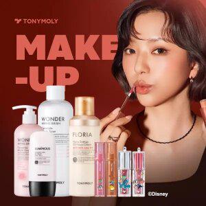 [토니모리]메이크업 BEST 원쁠딜(쇼킹립/모찌토너 외 전품목)