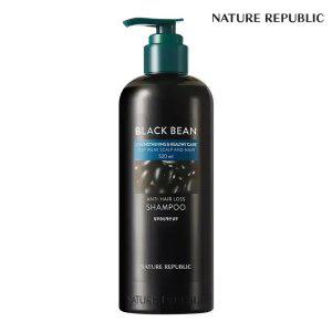 [네이처리퍼블릭] 블랙빈 탈모증상 개선 샴푸 520ml