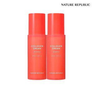 [네이처리퍼블릭] 주름개선 기능성 콜라겐 드림 에센스 40ml x 2개