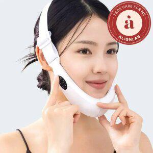 (올해 마지막! 2.9만+크림 본품) 얼라인랩 리프핏 브이 / V라인 EMS 얼굴 마사지