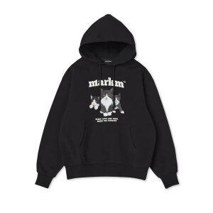 MARKM 키튼 풀오버 후디 (MJIBH8203)