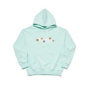 플라워 발포 그래픽 후드 (MGIBA8603)