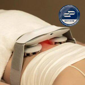 슬룸 프리미엄 허리 전용 마사지기 허리편한케어 마스터