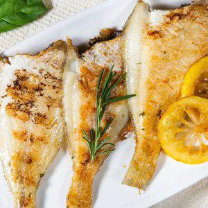 [산지플러스] 손질가자미 중(中) 10미