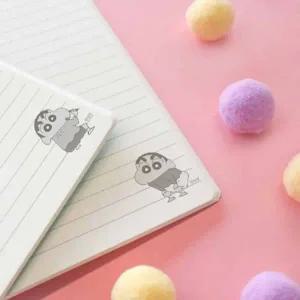 줄쓰기 연습장 글씨 노트 중철형 필기 연습용