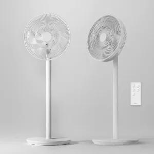 아이브리즈 무소음 BLDC 선풍기 스탠드 초미풍 저소음 아기 거실 서큘레이터 리모컨