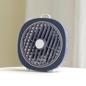 [프리폼]P22 탁상용 선풍기 무소음 led 사무실 책상 테이블 독서실 usb 써큘레이터