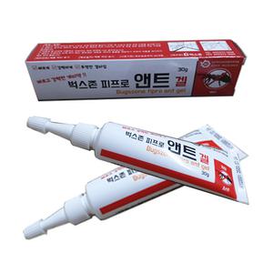 앤트겔30g 먹이캡15개무료 개미약 방역업체용 여왕개미