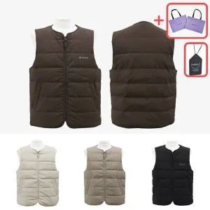 [스노우피크]랜드 경량 패딩 조끼 다운 베스트 여성 여자 [백화점신상판/AS가능]