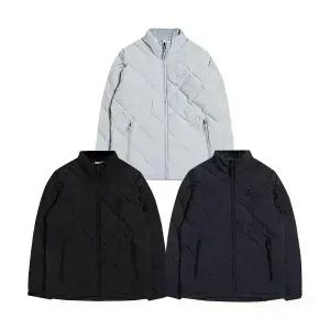 [아이더] 남성 디아망 2.2 튜브 구스다운 경량패딩 자켓_DMW22502