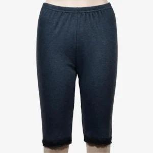 (빠른배송) 사계절 청결감 속반 허벅지쓸림 엄마 할머니 시니어 기모 5부 속바지