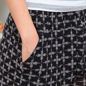 3부 엄마바지 아이스반바지 고무줄바지 몸빼바지 쿨링바지 고무줄바지 몸빼바지 엄마바지 아이스바지